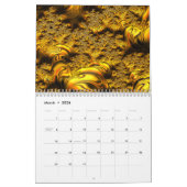 予定表 カレンダー (3月 2026)