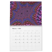 予定表 カレンダー (2月 2026)