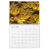 予定表 カレンダー (3月 2027)