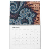 予定表 カレンダー (1月 2027)