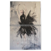 予定表 カレンダー (1月 2027)