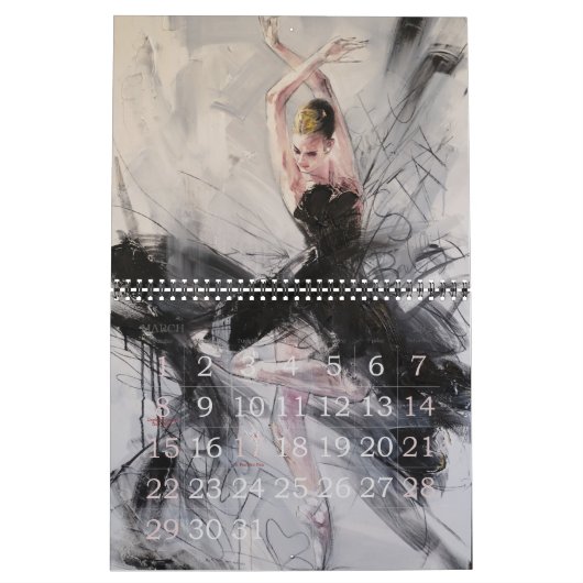 予定表 カレンダー (3月 2026)