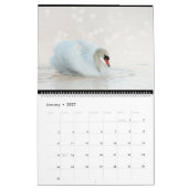 予定表 カレンダー (1月 2027)