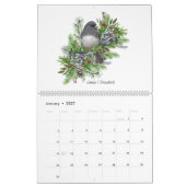 予定表 カレンダー (1月 2027)