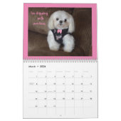 予定表 カレンダー (3月 2026)