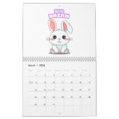 予定表 カレンダー (3月 2026)