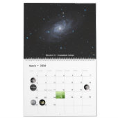 予定表 カレンダー (3月 2026)