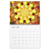 予定表 カレンダー (3月 2027)