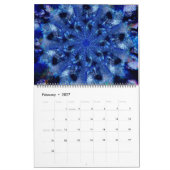 予定表 カレンダー (2月 2027)