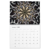 予定表 カレンダー (1月 2027)