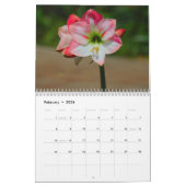 予定表 カレンダー (2月 2026)