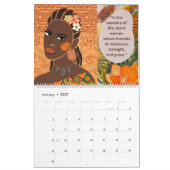 予定表 カレンダー (1月 2027)