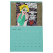 予定表 カレンダー (1月 2027)