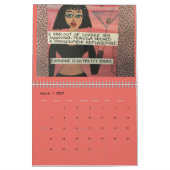 予定表 カレンダー (3月 2027)