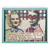 予定表 カレンダー (カバー)