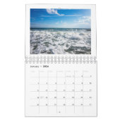 予定表 カレンダー (1月 2026)