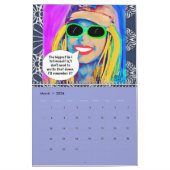 予定表 カレンダー (3月 2026)