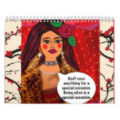 予定表 カレンダー (カバー)