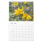 予定表 カレンダー (3月 2027)