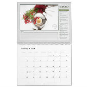 予定表 カレンダー (1月 2026)