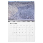 予定表 カレンダー (2月 2026)