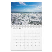 予定表 カレンダー (1月 2026)