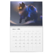 予定表 カレンダー (3月 2026)