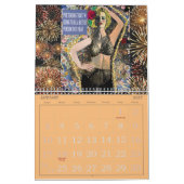 予定表 カレンダー (1月 2027)