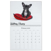 予定表 カレンダー (2月 2026)