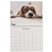 予定表 カレンダー (3月 2026)