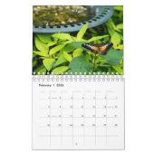 予定表 カレンダー (2月 2026)