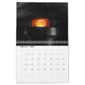 予定表 カレンダー (2月 2026)