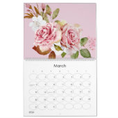 予定表 カレンダー (3月 2026)