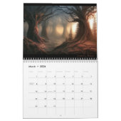 予定表 カレンダー (3月 2026)