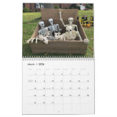 予定表 カレンダー (3月 2026)