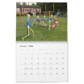 予定表 カレンダー (1月 2026)