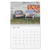 予定表 カレンダー (3月 2027)