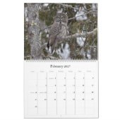 予定表 カレンダー (2月 2027)