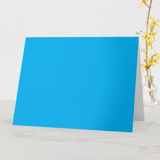 予定表 カード (黄色い花)