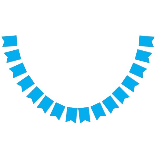 予定表 バンティングフラッグ (全)