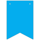 予定表 バンティングフラッグ (第2の旗)