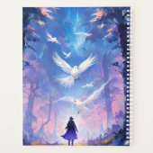 予定表 プランナー手帳 (裏面)