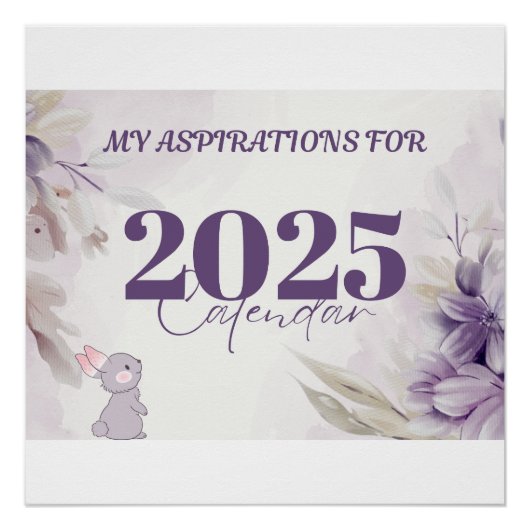 予定表 ポスター (正面)