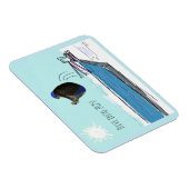 予定表 マグネット (右側)