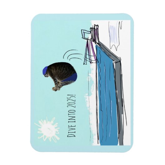 予定表 マグネット (縦)