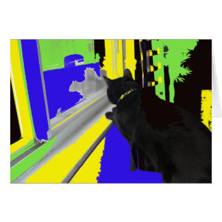 予想外の喜びカード