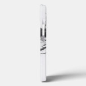 予想外の秋日曜日 Case-Mate iPhoneケース (裏面 / 左)