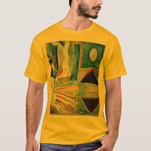 予想外の視野 Tシャツ