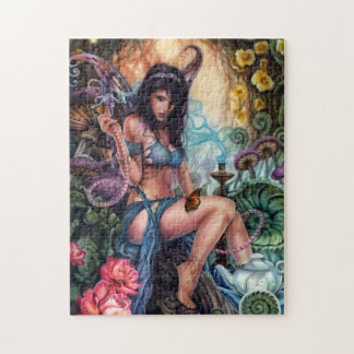 予想外の訪問者のパズル! ジグソーパズル