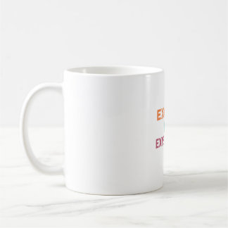 予想引用文を超やる気を起こさせるえる コーヒーマグカップ